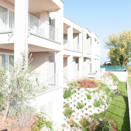Lejlighed Turistica Il Vigneto Peschiera del Garda