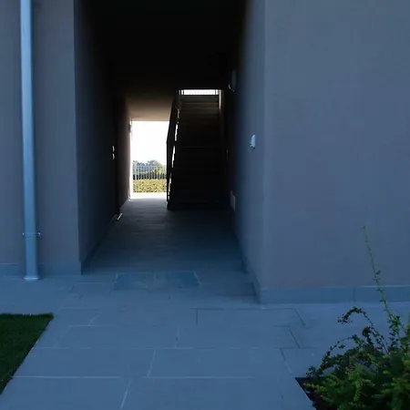 Turistica Il Vigneto Lejlighed Peschiera del Garda